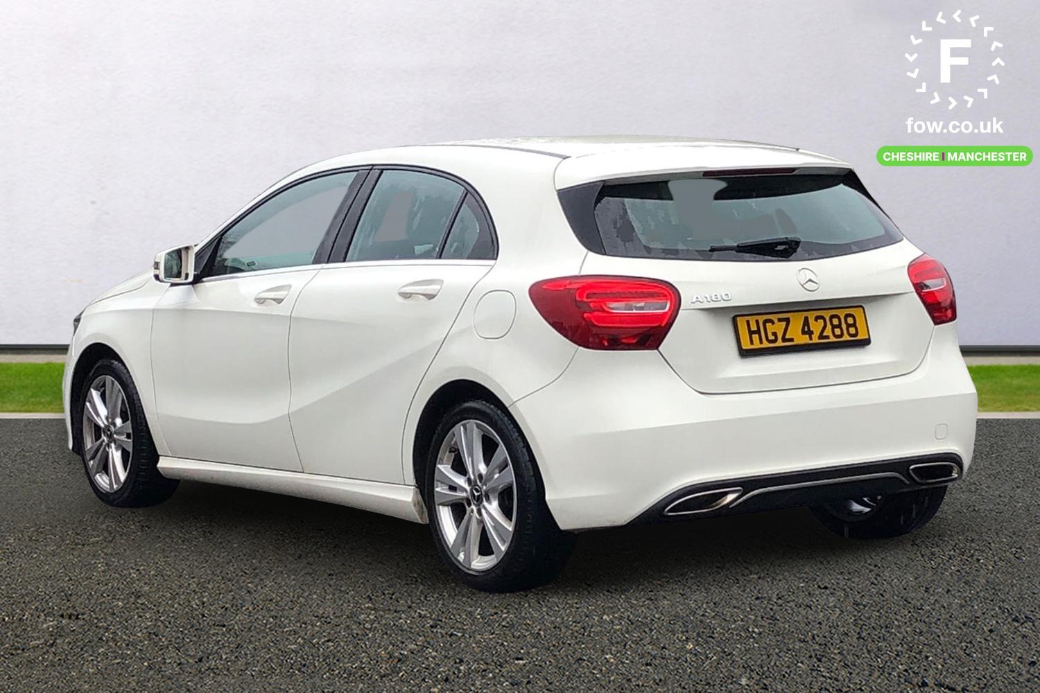 Used Mercedes-Benz A-Class 2017 for sale - 77686972: Photo 2