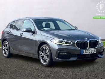 2020 - 118i Sport 5dr Step Auto