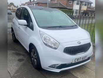 Used Kia Venga 2017 for sale - 75524858: Photo