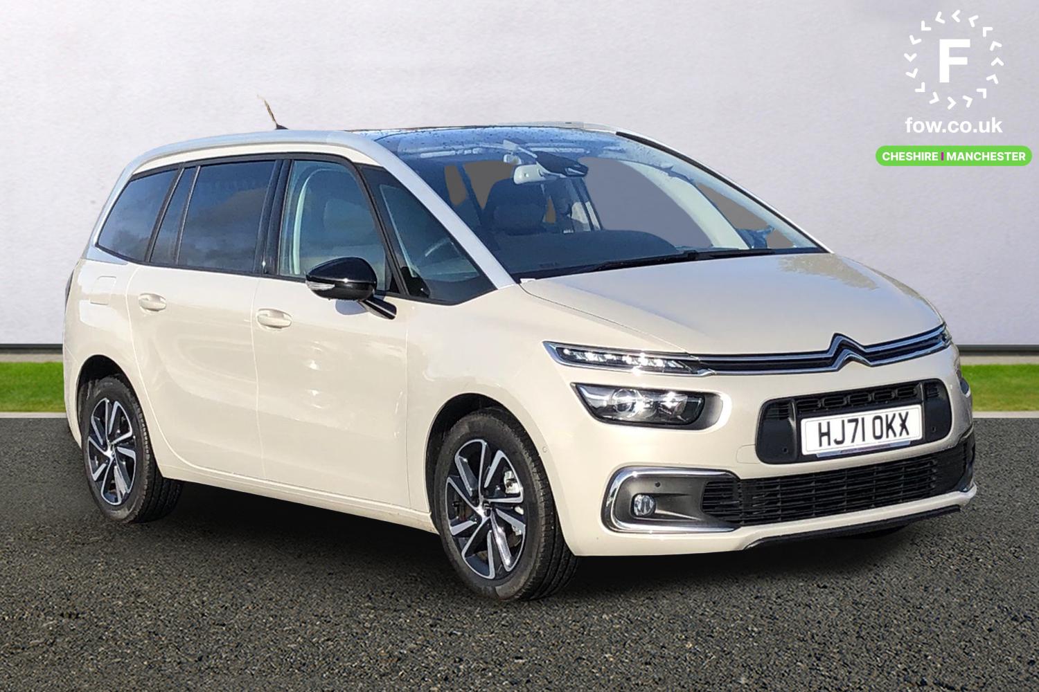 Used Citroen C4 Grand Picasso 2021 for sale - 76767805: Photo 1