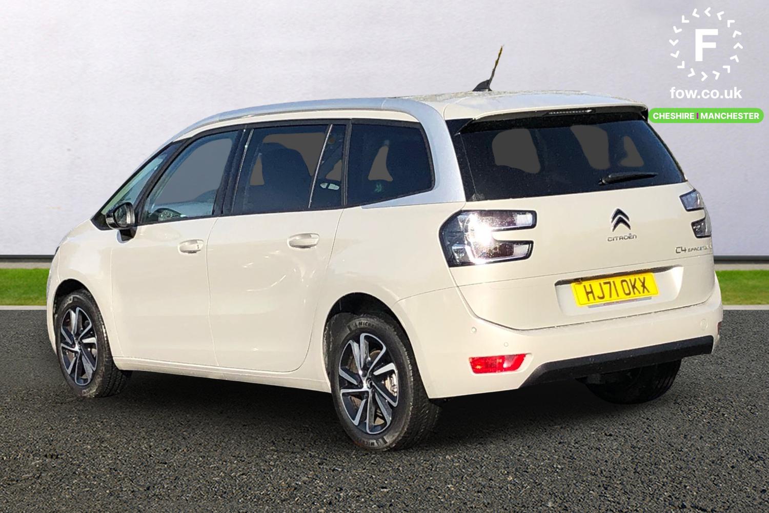 Used Citroen C4 Grand Picasso 2021 for sale - 76767805: Photo 2