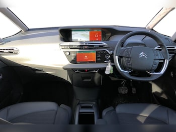 Used Citroen C4 Grand Picasso 2021 for sale - 76767805: Photo