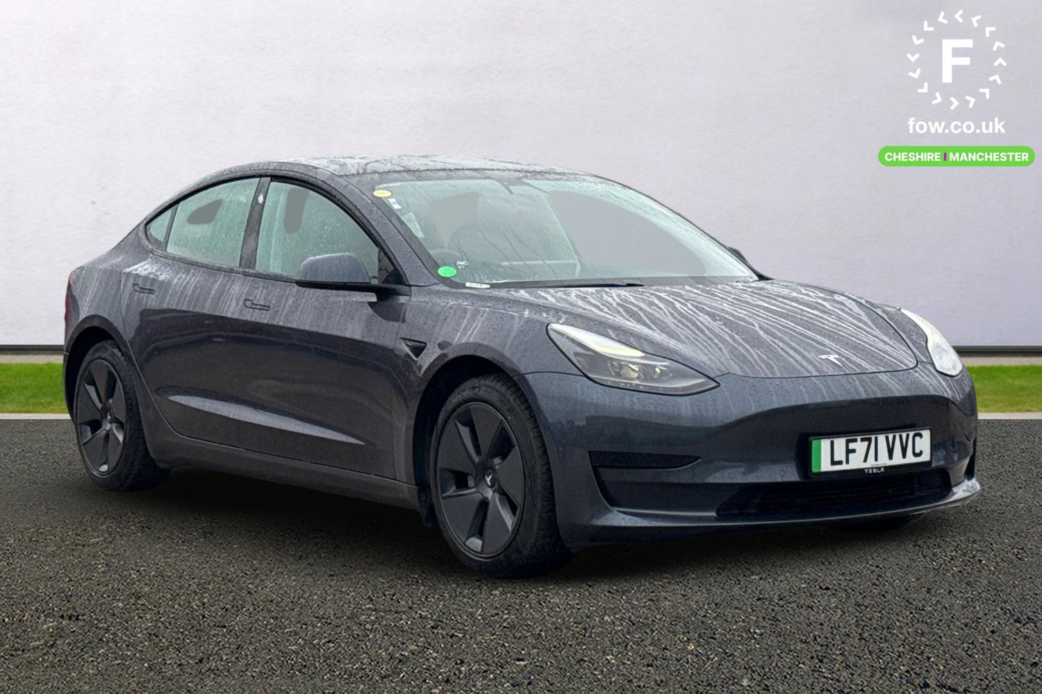 Used Tesla Model 3 2021 for sale - 76119824: Photo 1