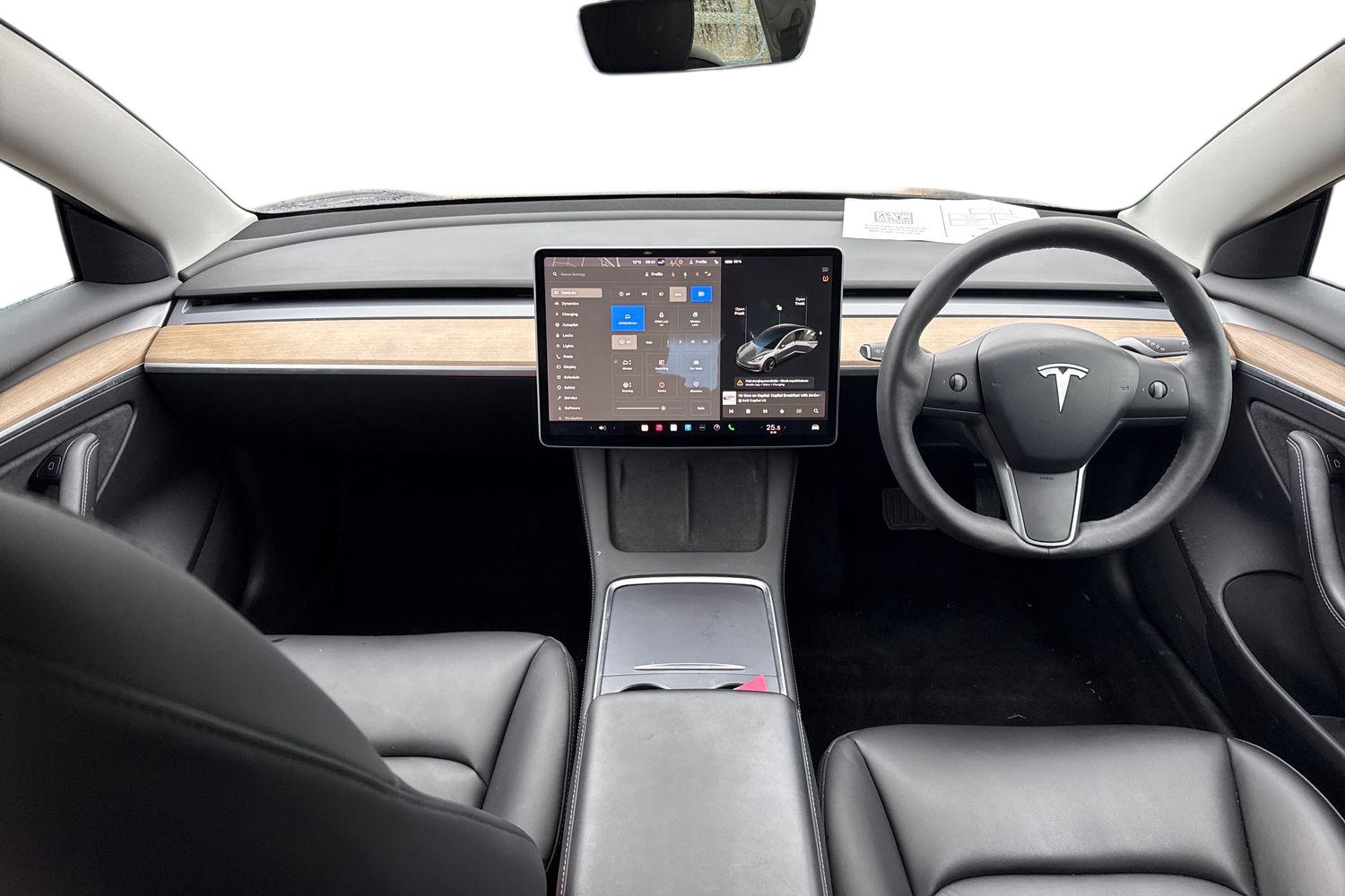 Used Tesla Model 3 2021 for sale - 76119824: Photo 3