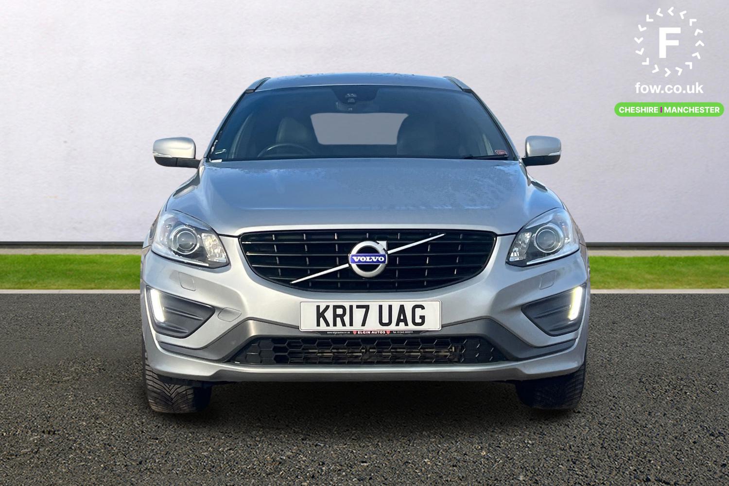 Used Volvo XC60 2017 for sale - 77527779: Photo 23