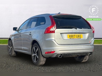 Used Volvo XC60 2017 for sale - 77527779: Photo