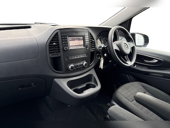 Used Mercedes-Benz Vito 2018 for sale - 77233373: Photo