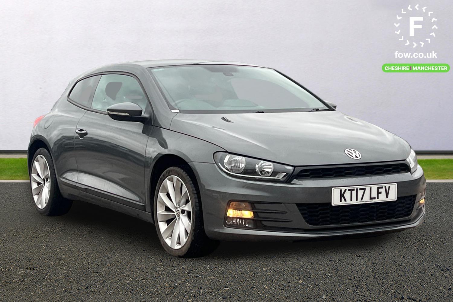Used Volkswagen Scirocco 2017 for sale - 76929277: Photo 1