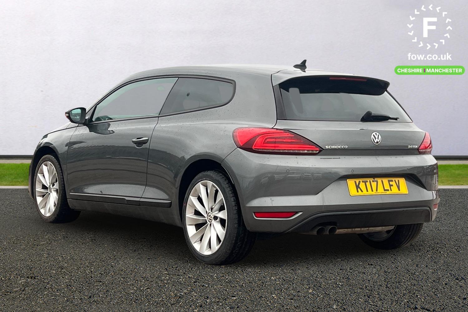 Used Volkswagen Scirocco 2017 for sale - 76929277: Photo 2