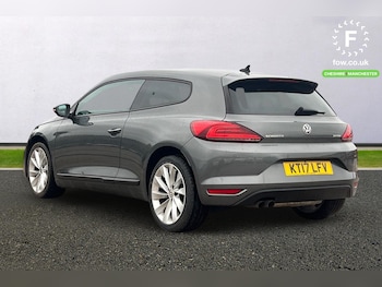 Used Volkswagen Scirocco 2017 for sale - 76929277: Photo