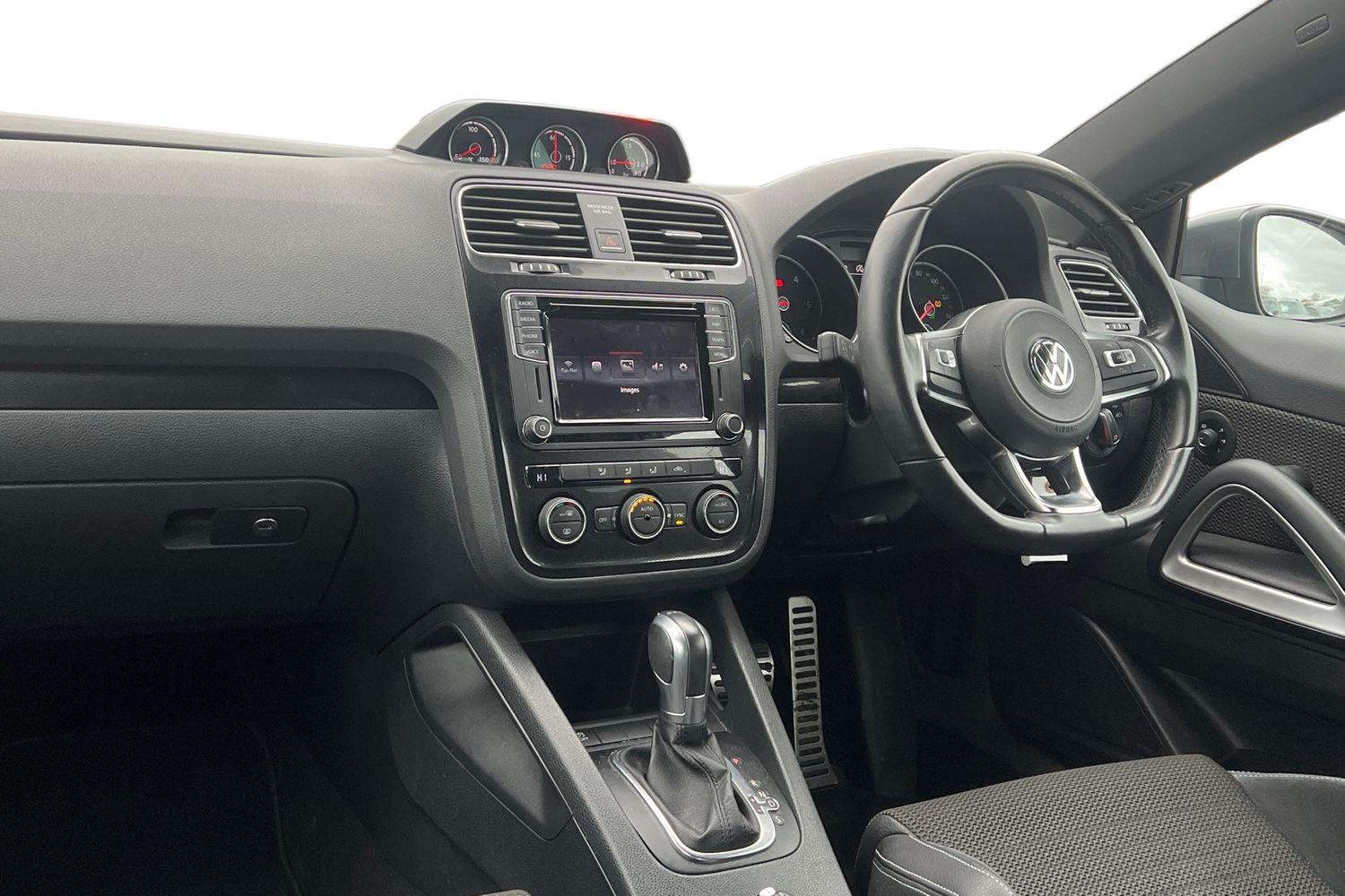 Used Volkswagen Scirocco 2017 for sale - 76929277: Photo 4