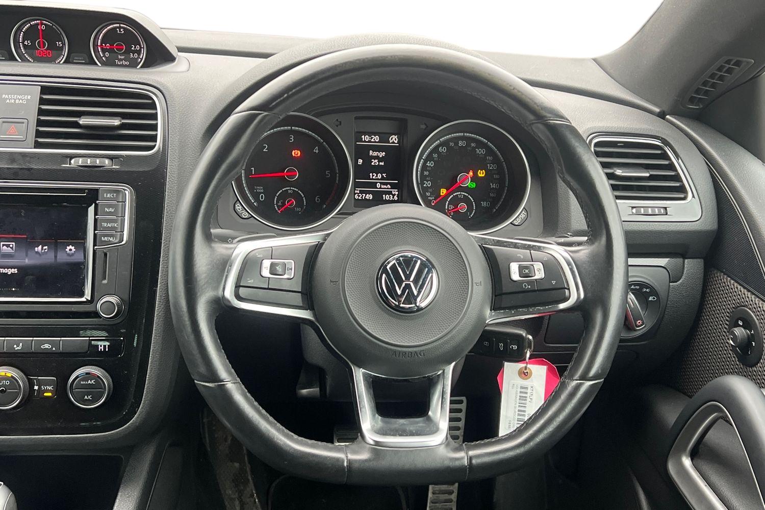 Used Volkswagen Scirocco 2017 for sale - 76929277: Photo 5