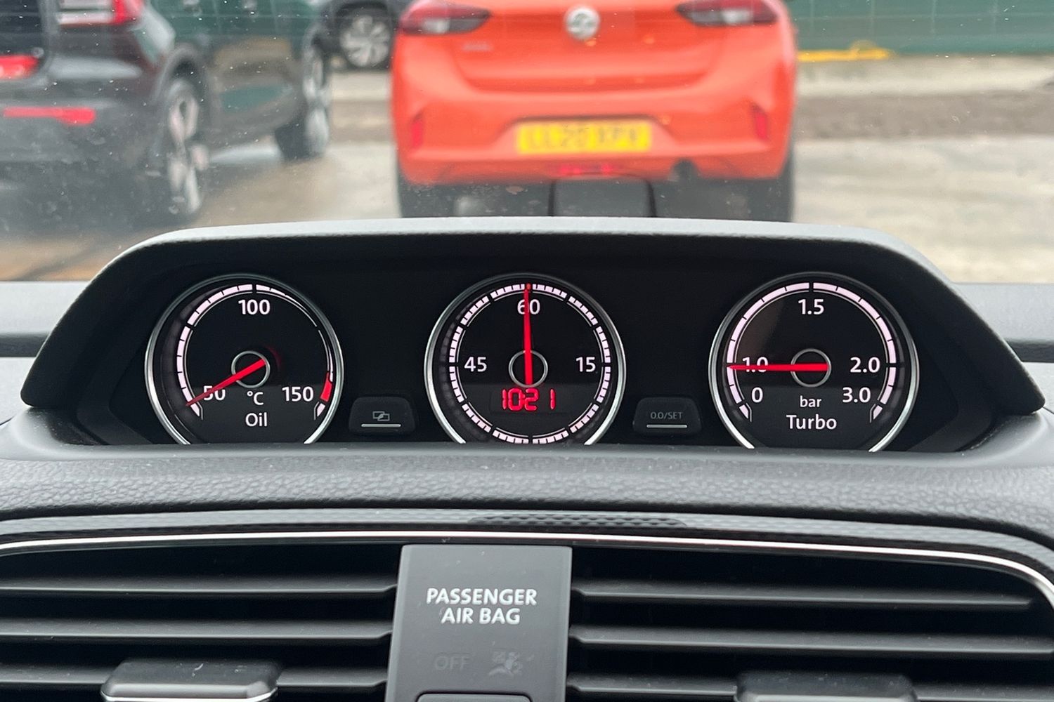 Used Volkswagen Scirocco 2017 for sale - 76929277: Photo 6