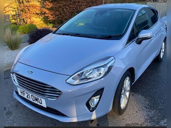 Used Ford Fiesta 2021 for sale - 77719247: Photo