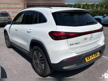 Used Mercedes-Benz EQA 2024 for sale - 79663547: Photo