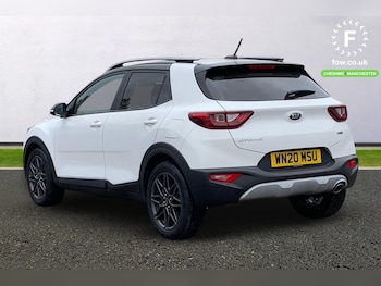 Used Kia Stonic 2020 for sale - 79366887: Photo