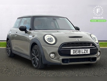 MINI Hatch feature image