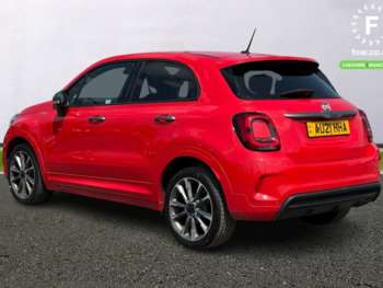 Used Fiat 500X 2021 for sale - 74834824: Photo