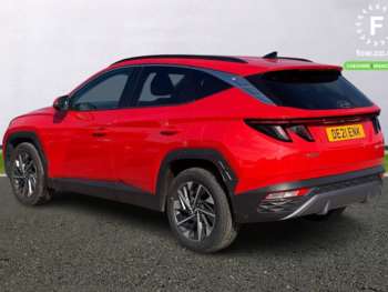 Used Hyundai TUCSON 2021 for sale - 74320845: Photo