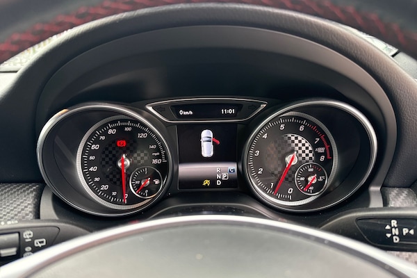 Used Mercedes-Benz A-Class 2017 for sale - 76274840: Photo 10