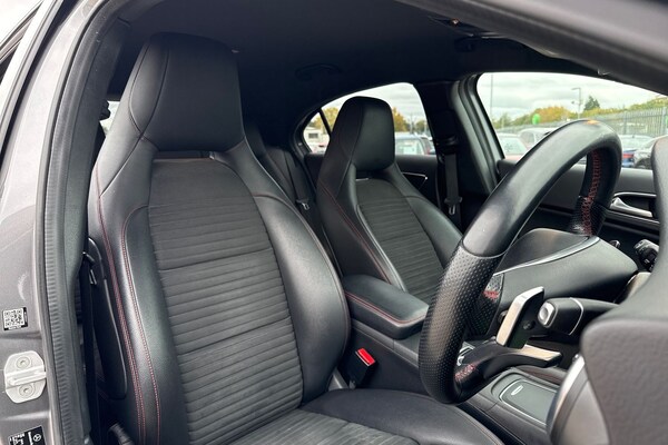 Used Mercedes-Benz A-Class 2017 for sale - 76274840: Photo 14