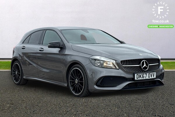 Used Mercedes-Benz A-Class 2017 for sale - 76274840: Photo 1