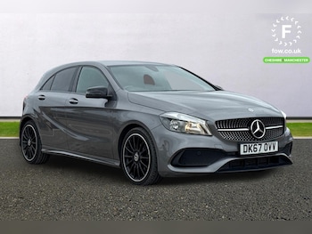 Mercedes-Benz - A-Class