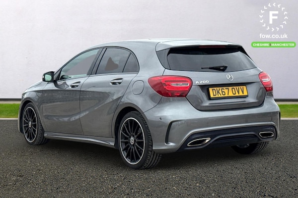 Used Mercedes-Benz A-Class 2017 for sale - 76274840: Photo 2