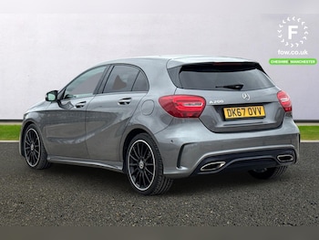 Used Mercedes-Benz A-Class 2017 for sale - 76274840: Photo 2