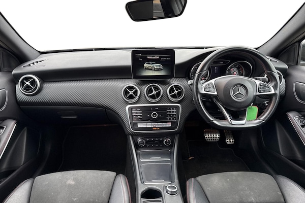 Used Mercedes-Benz A-Class 2017 for sale - 76274840: Photo 3
