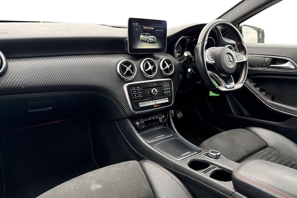 Used Mercedes-Benz A-Class 2017 for sale - 76274840: Photo 4