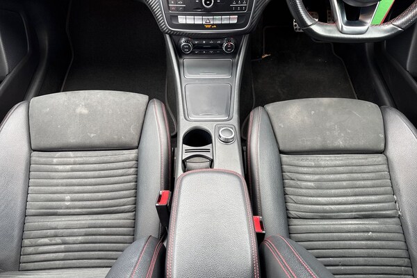 Used Mercedes-Benz A-Class 2017 for sale - 76274840: Photo 9
