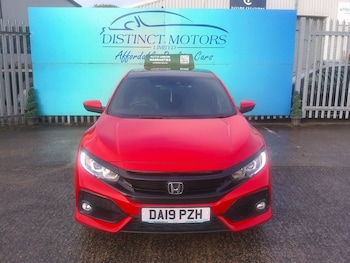 Used Honda Civic 2019 for sale - 76627165: Photo
