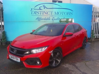 Used Honda Civic 2019 for sale - 76627165: Photo