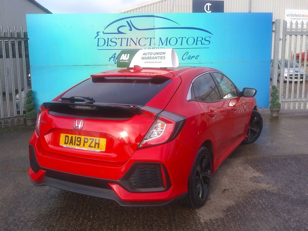 Used Honda Civic 2019 for sale - 76627165: Photo 4