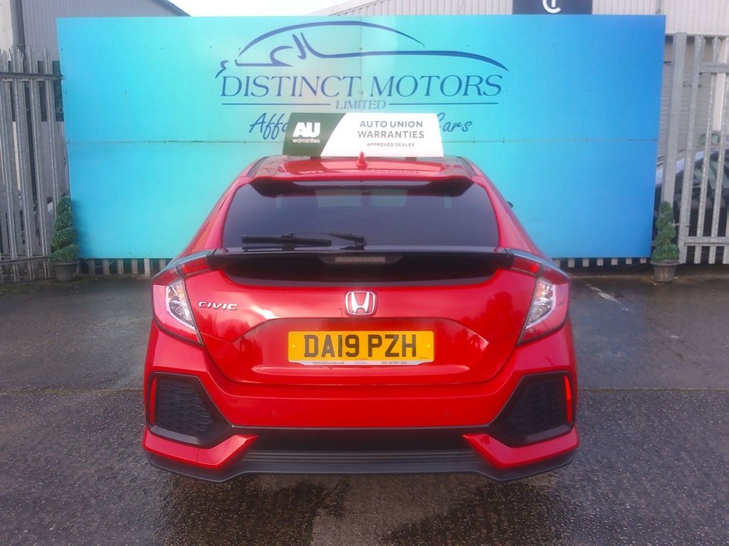 Used Honda Civic 2019 for sale - 76627165: Photo 5