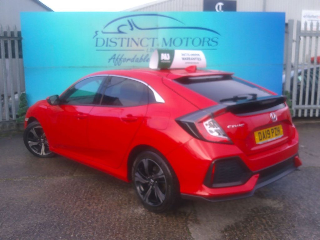 Used Honda Civic 2019 for sale - 76627165: Photo 6