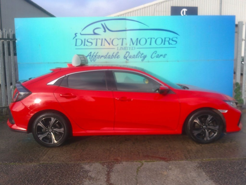 Used Honda Civic 2019 for sale - 76627165: Photo 7