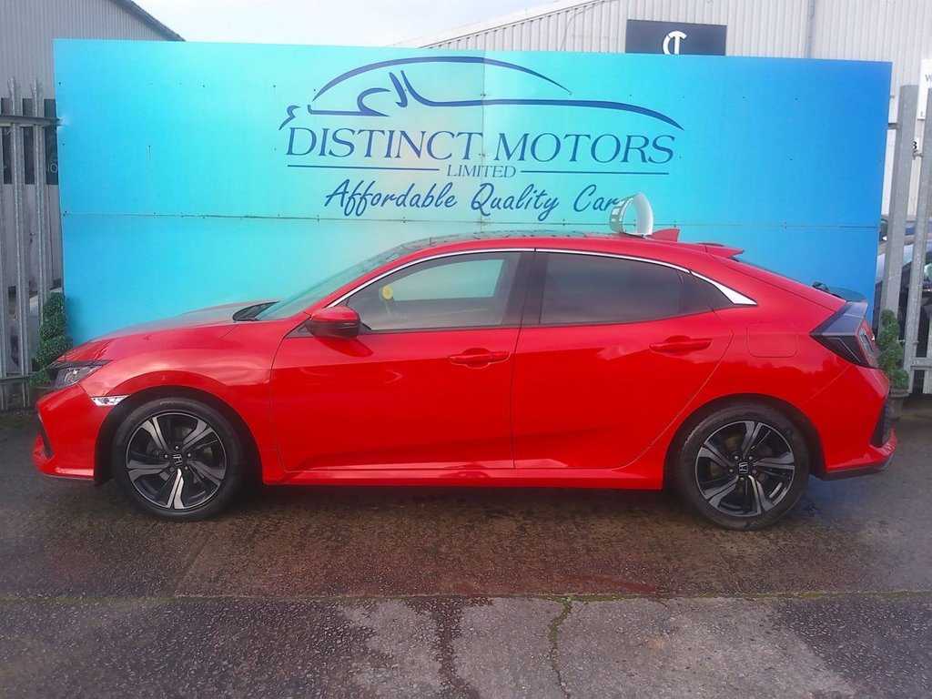 Used Honda Civic 2019 for sale - 76627165: Photo 8