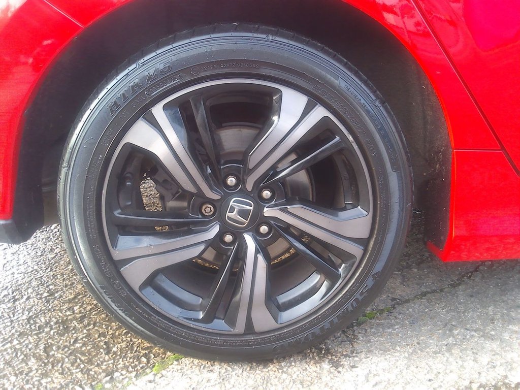 Used Honda Civic 2019 for sale - 76627165: Photo 9