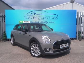 2017 (17) - 2.0 Cooper D Estate 6dr Diesel Auto Euro 6 (s/s) (150 ps) 4-Door