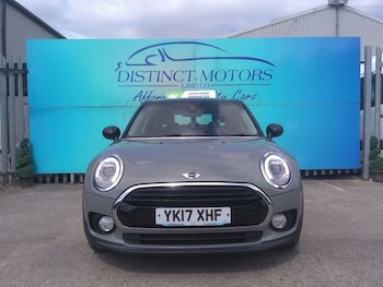 Used MINI Clubman 2017 for sale - 76627149: Photo