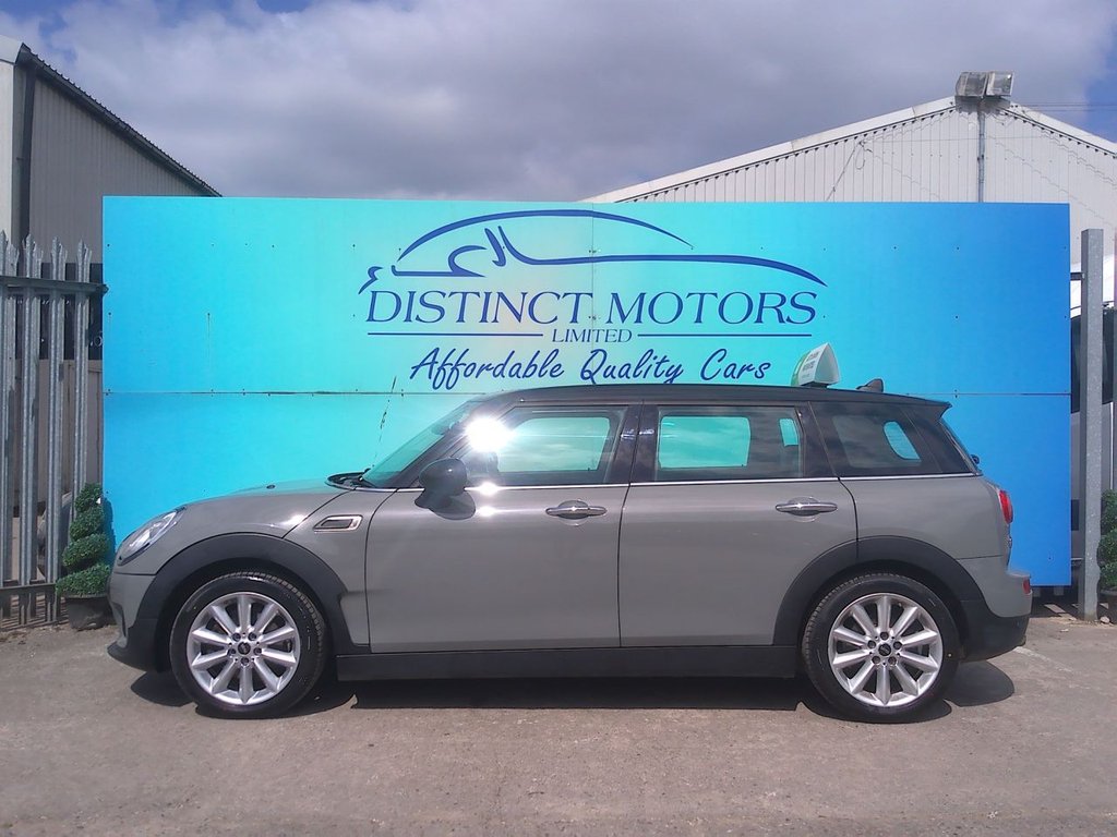 Used MINI Clubman 2017 for sale - 76627149: Photo 8