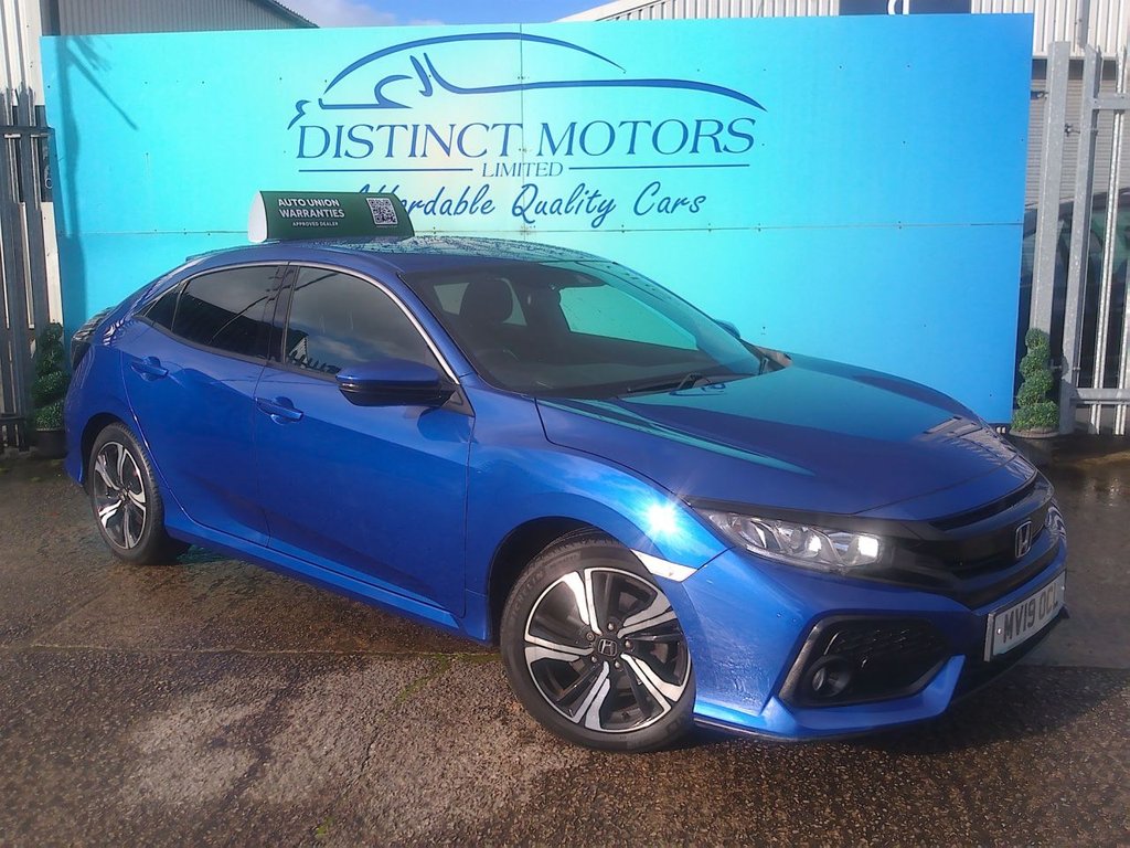 Used Honda Civic 2019 for sale - 76627142: Photo 1