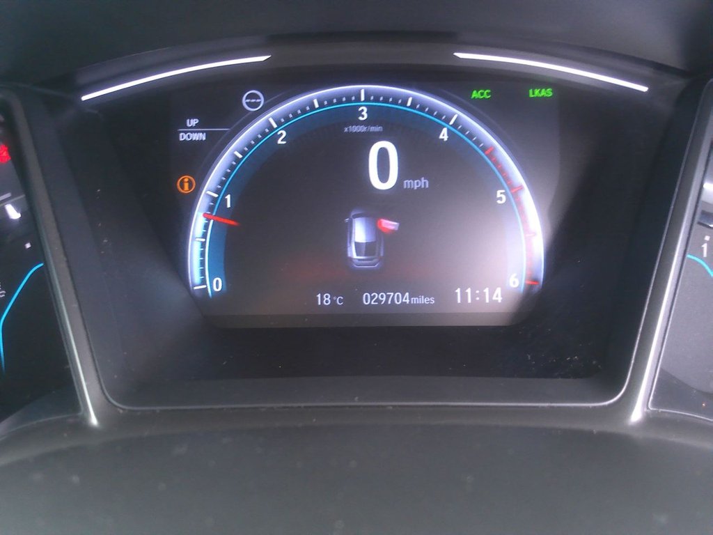 Used Honda Civic 2019 for sale - 76627142: Photo 12