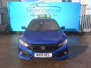 Used Honda Civic 2019 for sale - 76627142: Photo