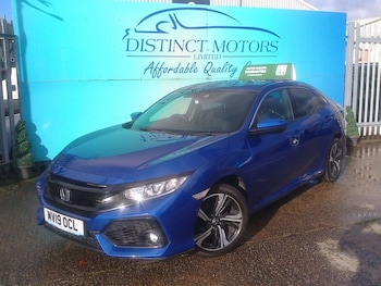 Used Honda Civic 2019 for sale - 76627142: Photo