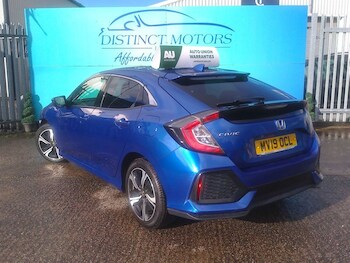 Used Honda Civic 2019 for sale - 76627142: Photo