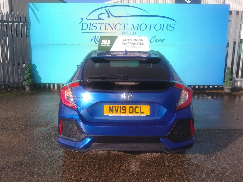 Used Honda Civic 2019 for sale - 76627142: Photo 5