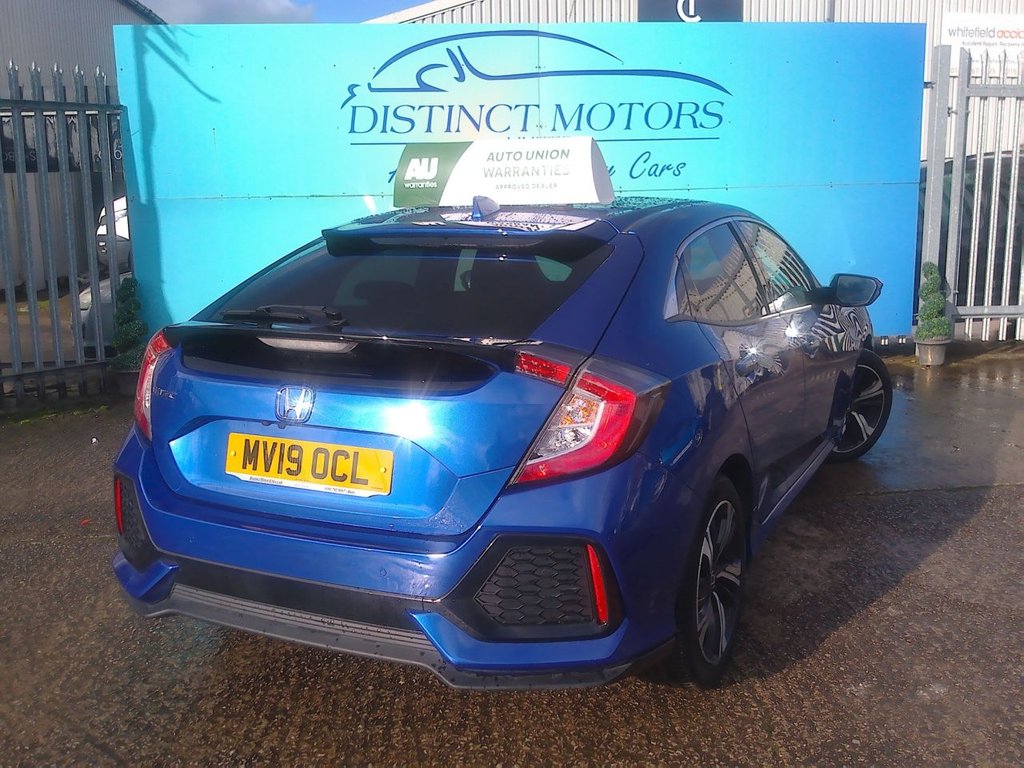 Used Honda Civic 2019 for sale - 76627142: Photo 6